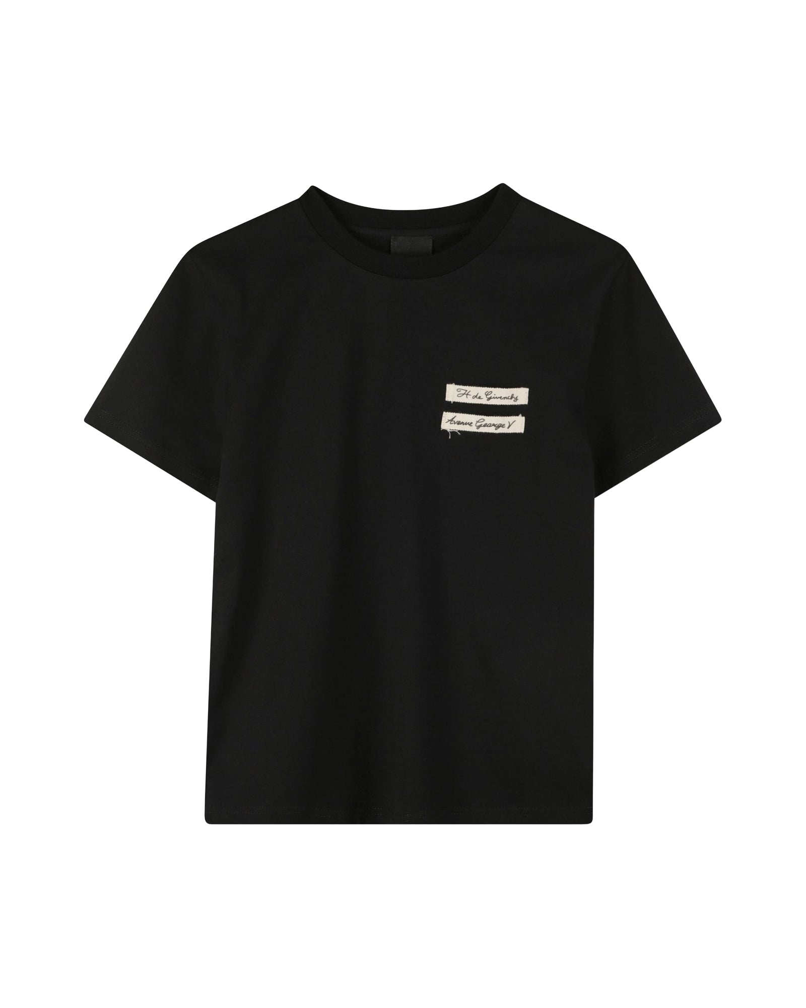 TEE-SHIRT MANCHES COURTES