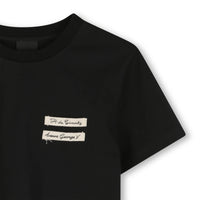TEE-SHIRT MANCHES COURTES