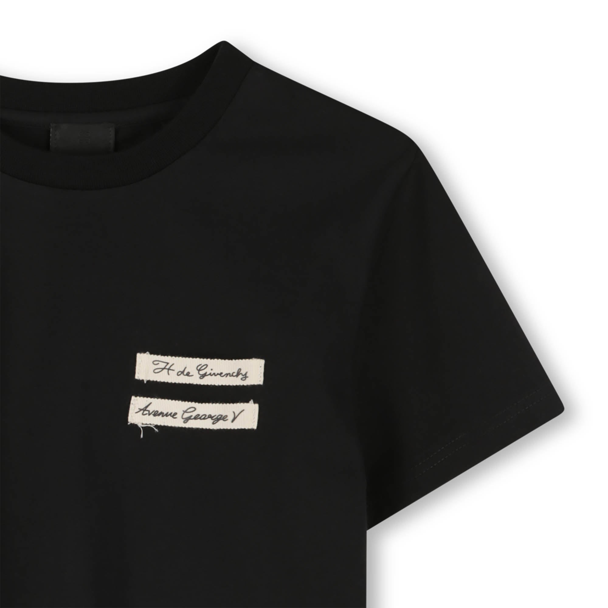TEE-SHIRT MANCHES COURTES