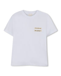 TEE-SHIRT MANCHES COURTES