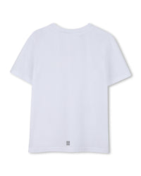 TEE-SHIRT MANCHES COURTES
