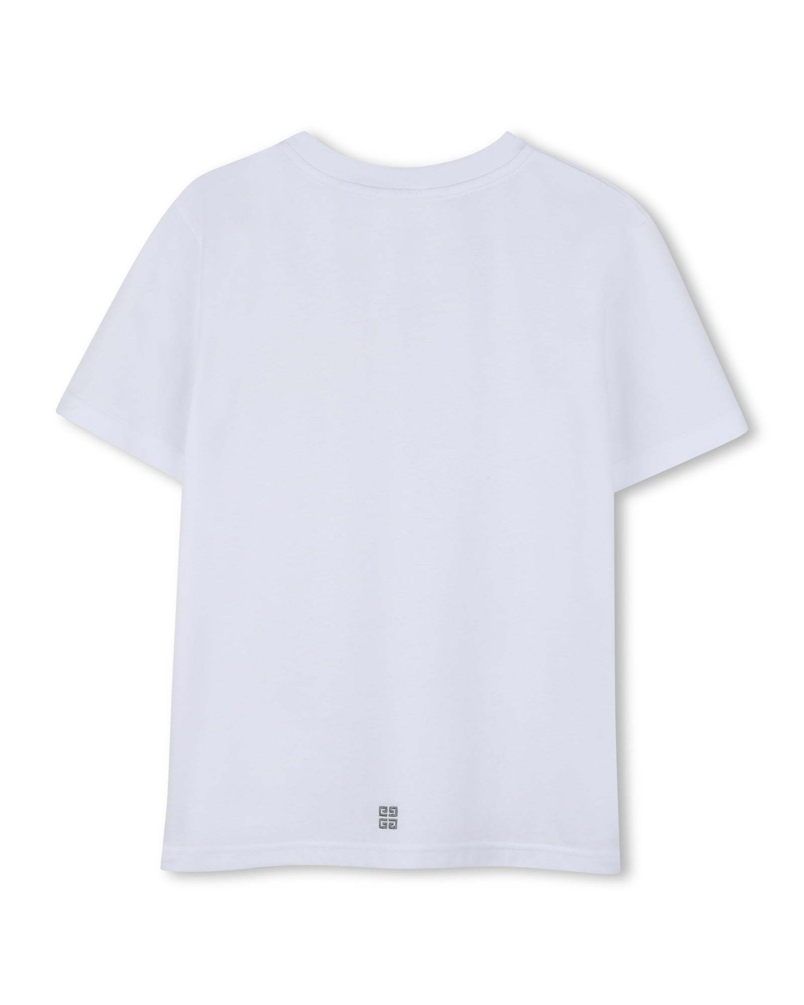 TEE-SHIRT MANCHES COURTES