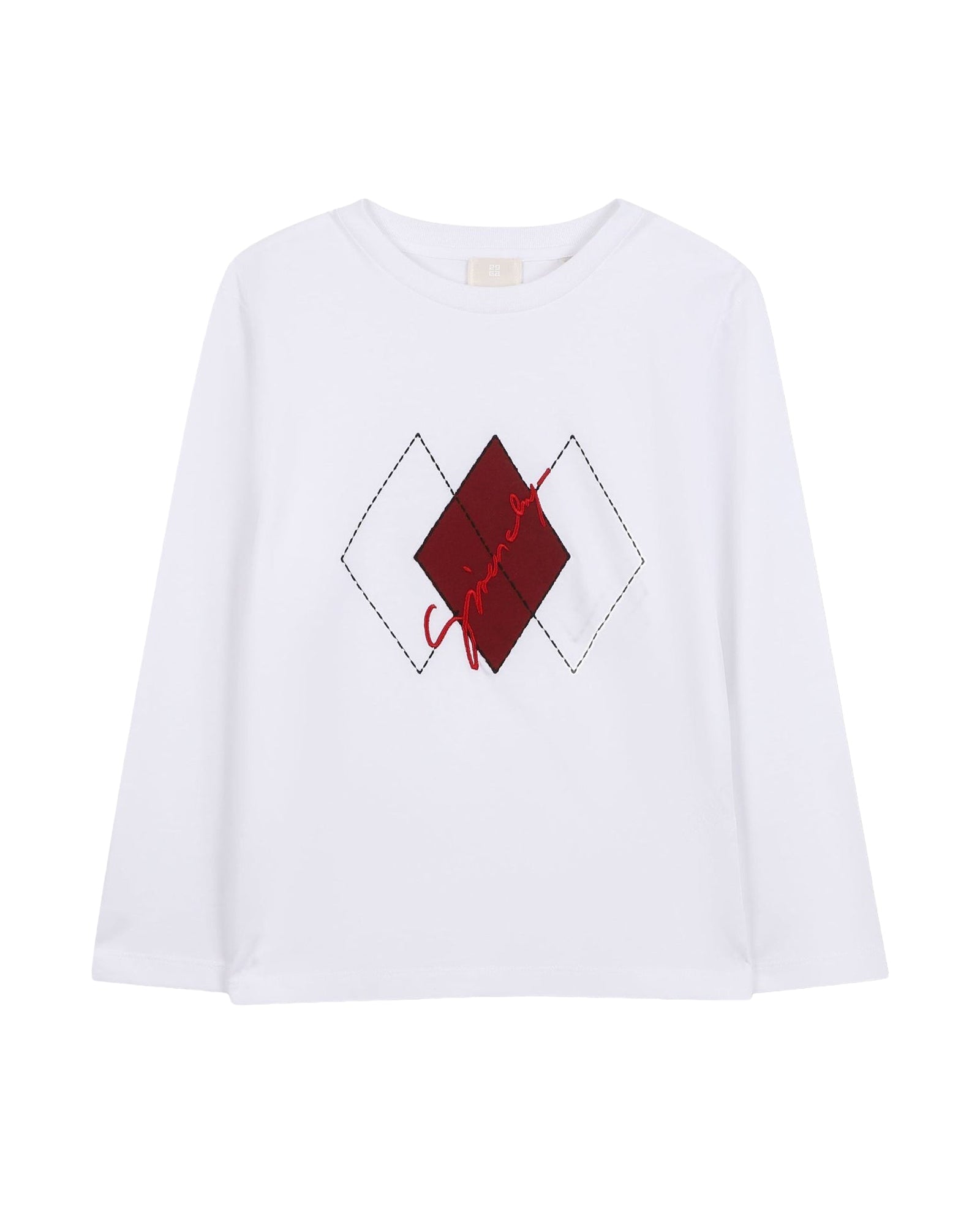 TEE-SHIRT MANCHES LONGUES