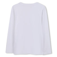 TEE-SHIRT MANCHES LONGUES