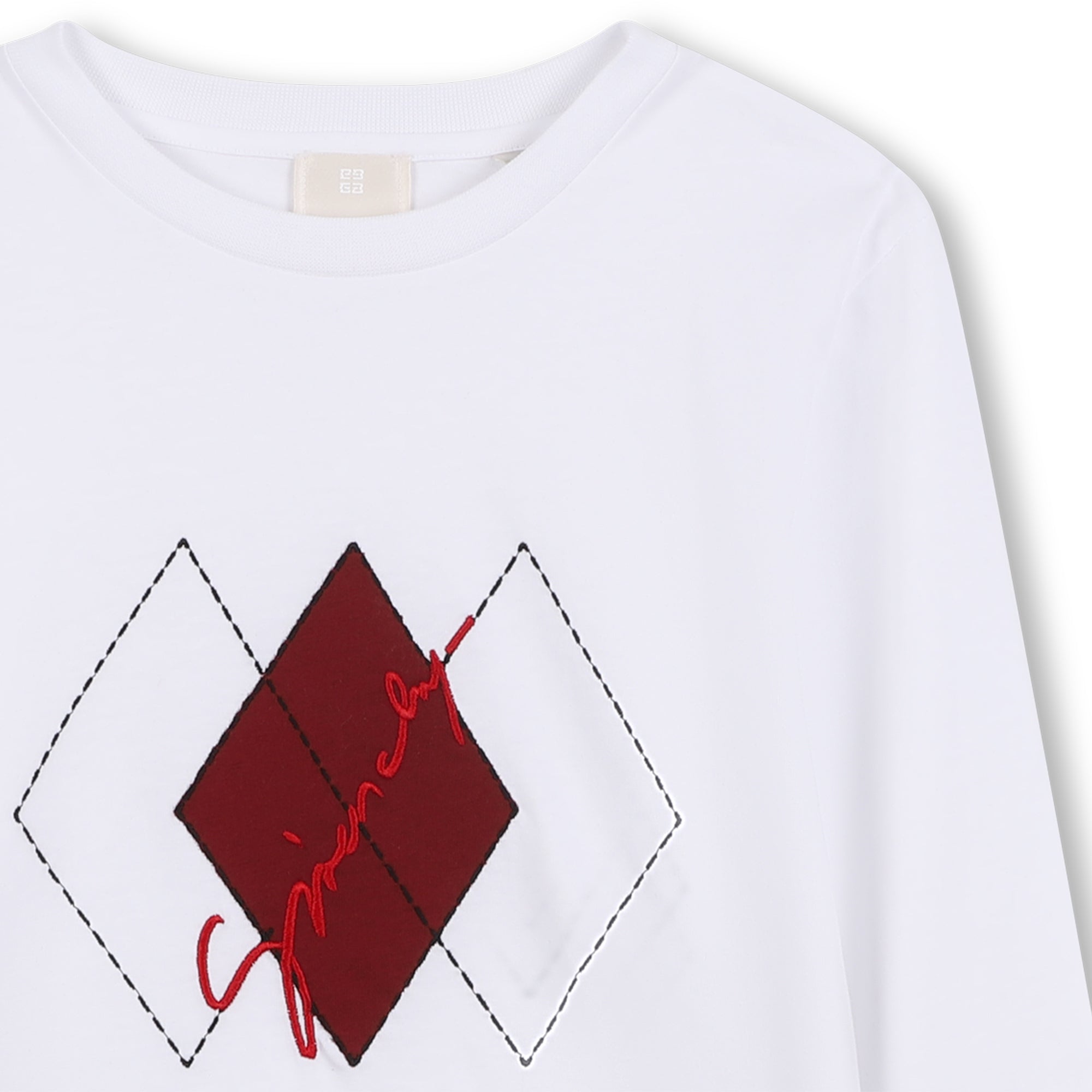 TEE-SHIRT MANCHES LONGUES