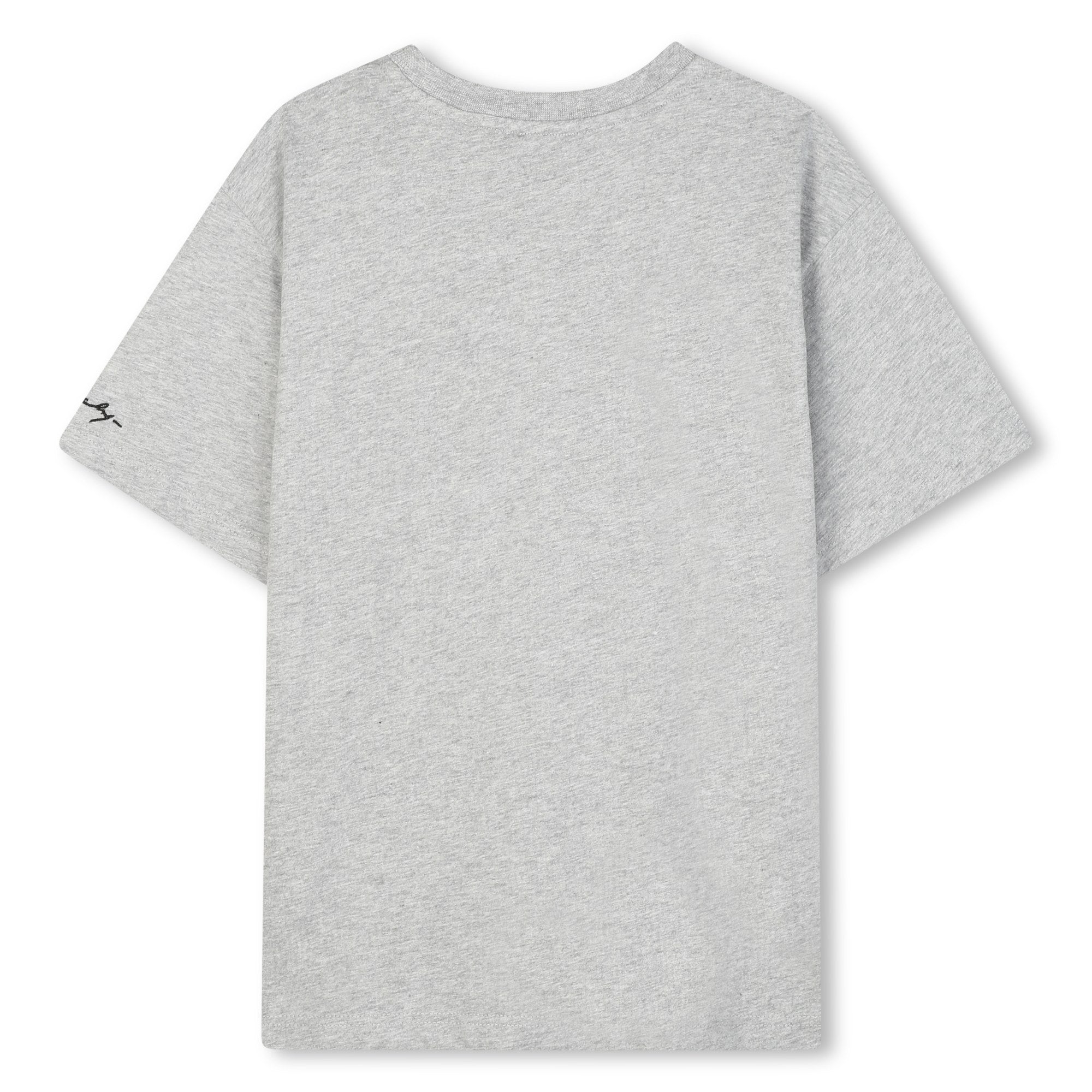 TEE-SHIRT MANCHES COURTES