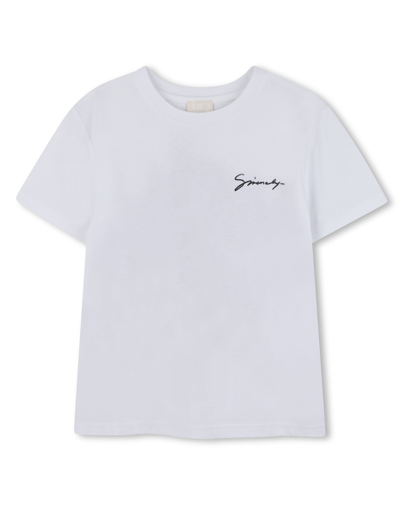 TEE-SHIRT MANCHES COURTES