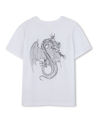 TEE-SHIRT MANCHES COURTES