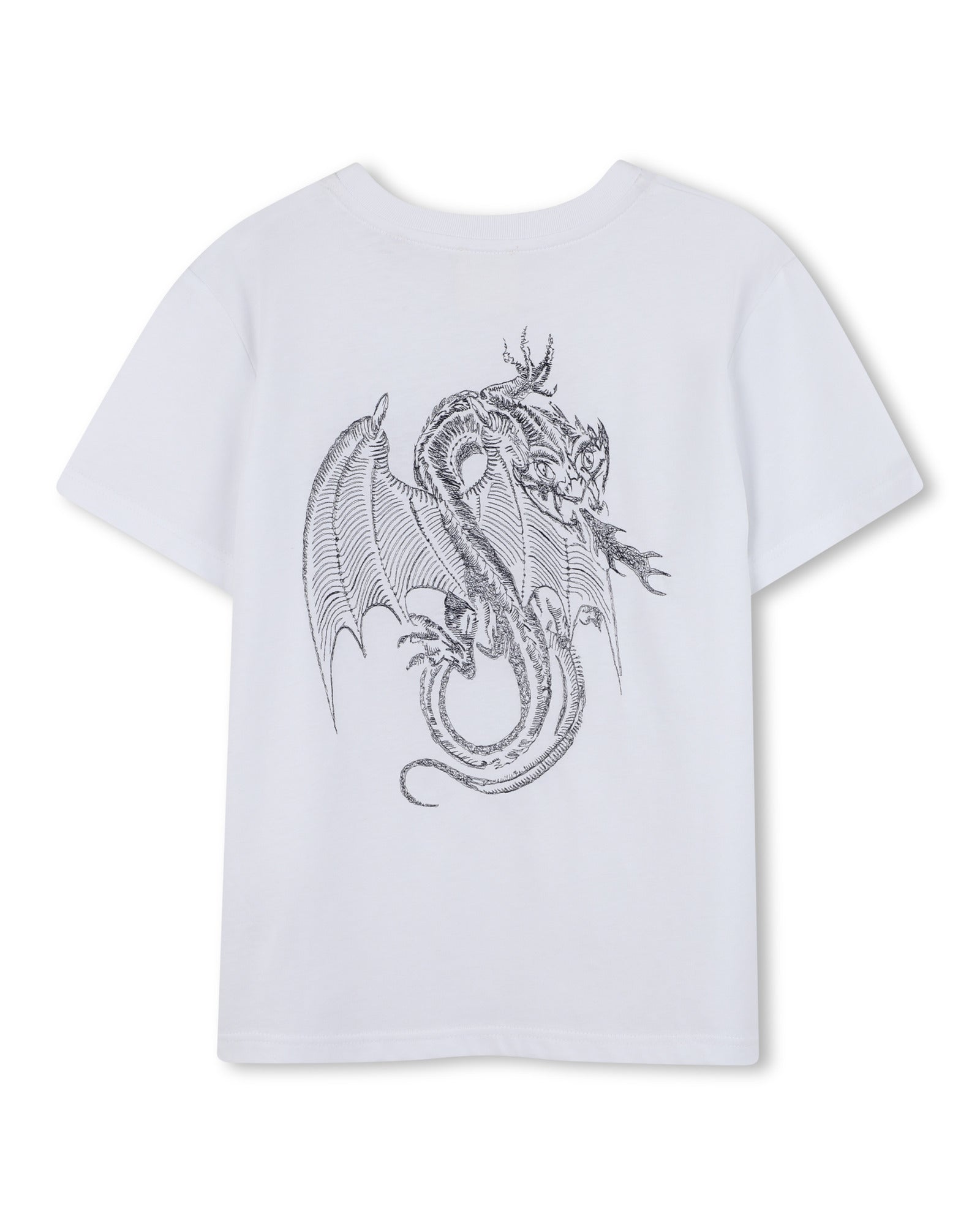 TEE-SHIRT MANCHES COURTES