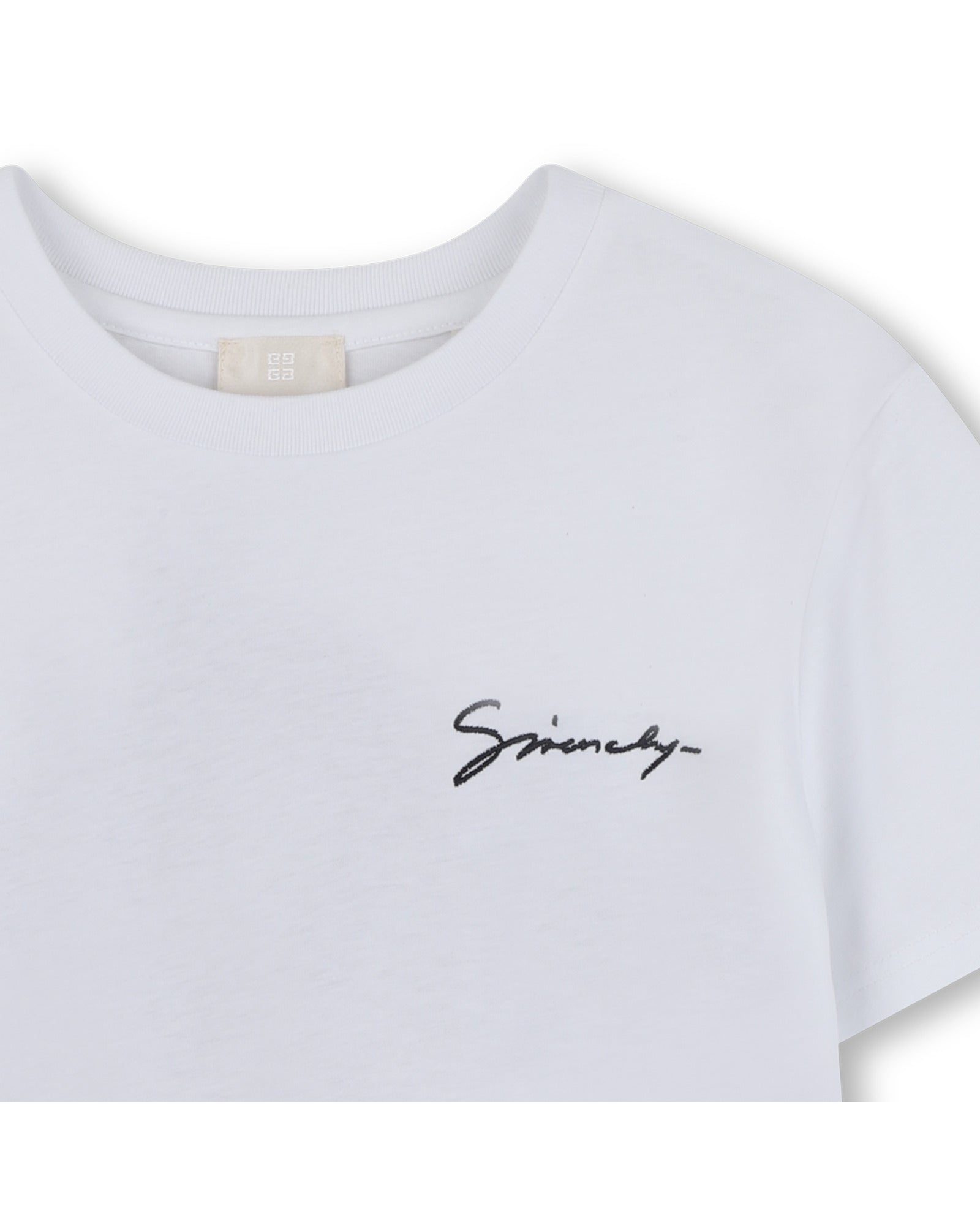 TEE-SHIRT MANCHES COURTES