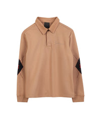 POLO MANCHES LONGUES