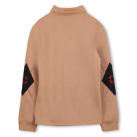 POLO MANCHES LONGUES