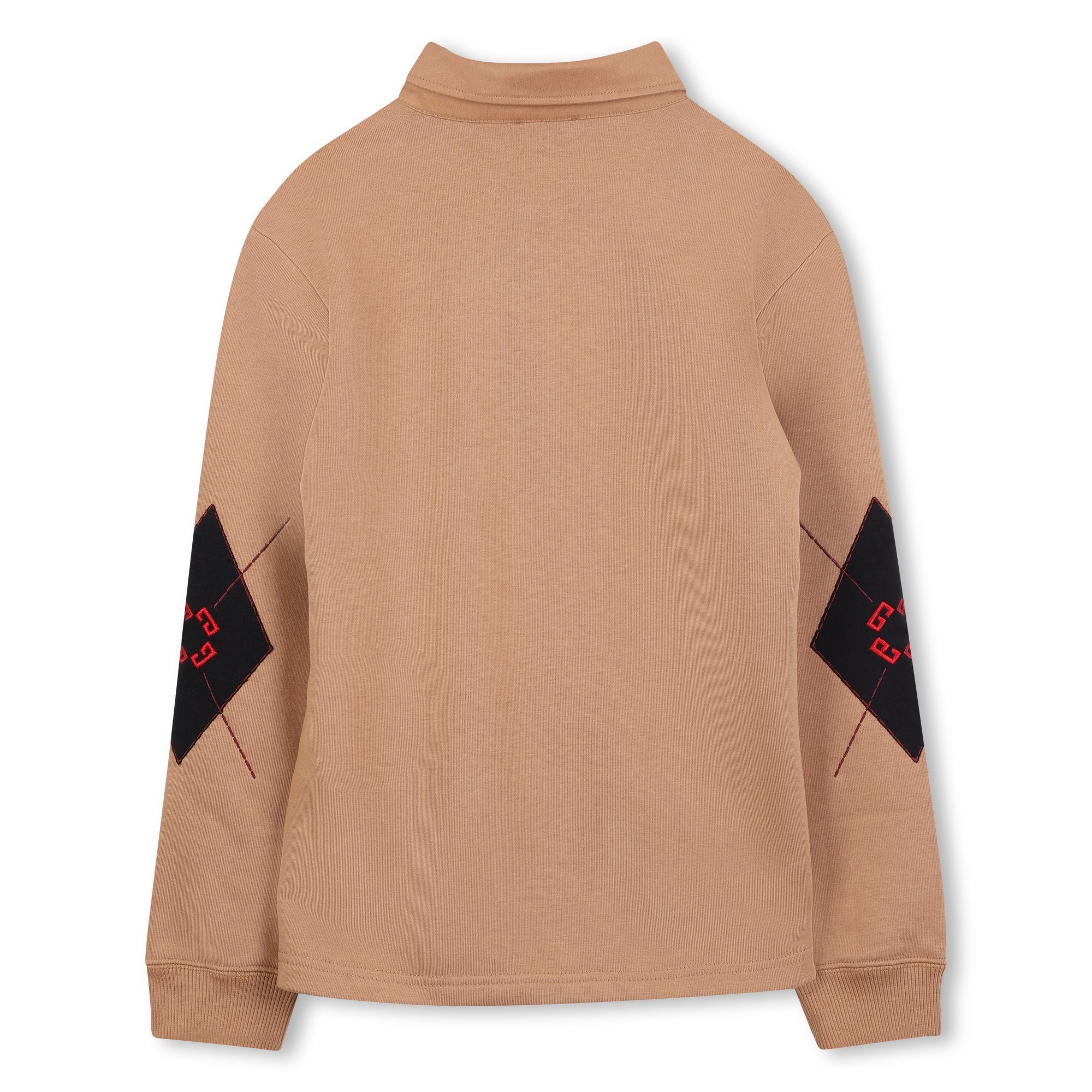 POLO MANCHES LONGUES