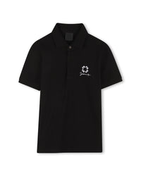 POLO MANCHES COURTES