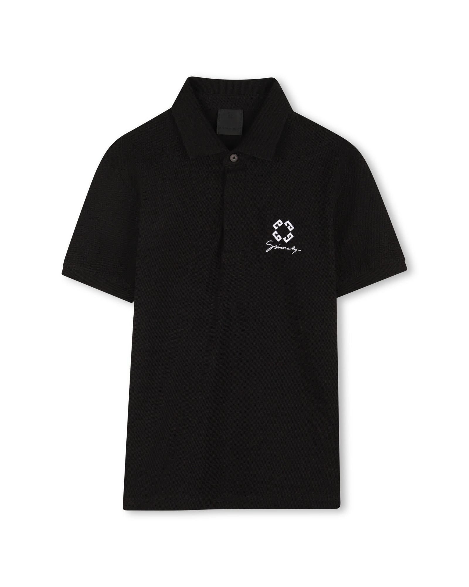 POLO MANCHES COURTES