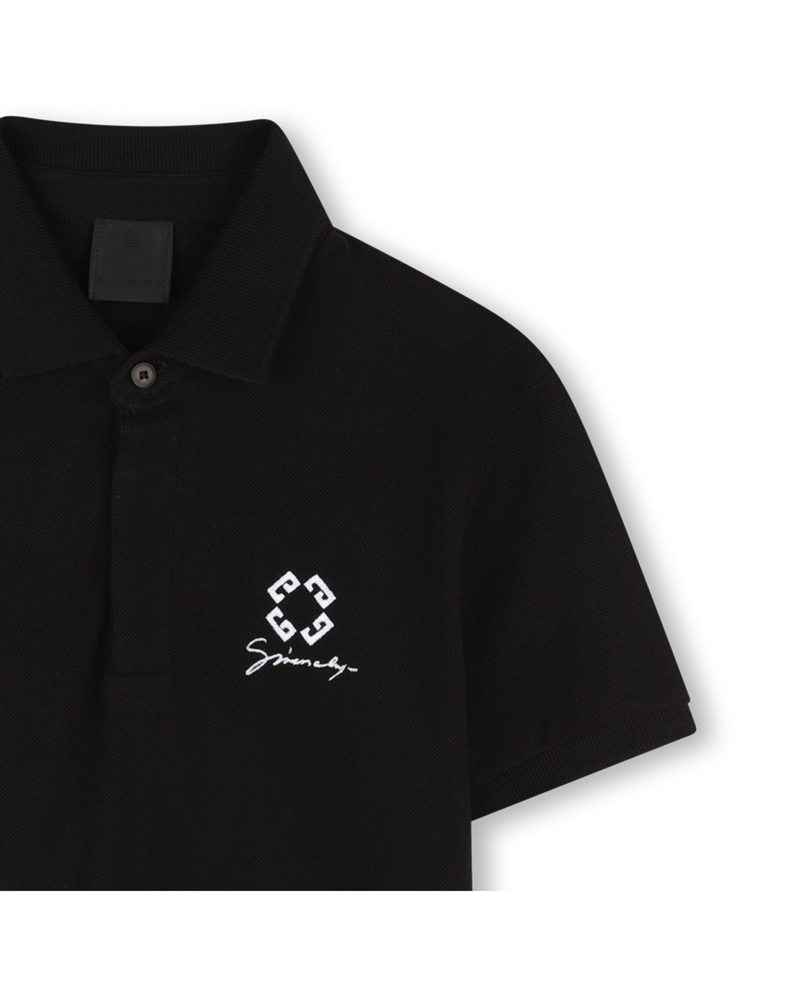 POLO MANCHES COURTES