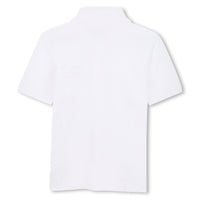 POLO MANCHES COURTES