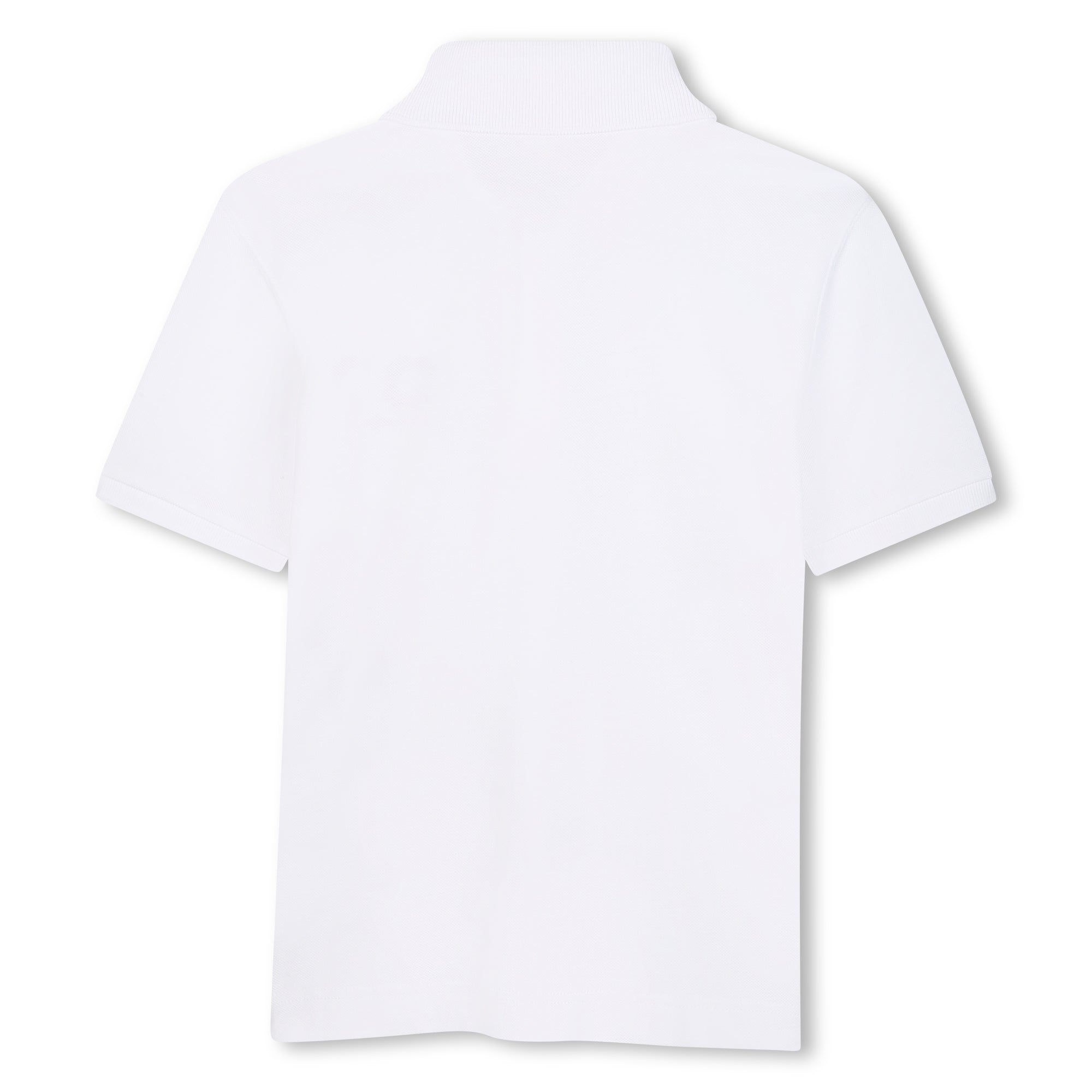 POLO MANCHES COURTES