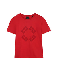 TEE-SHIRT MANCHES COURTES