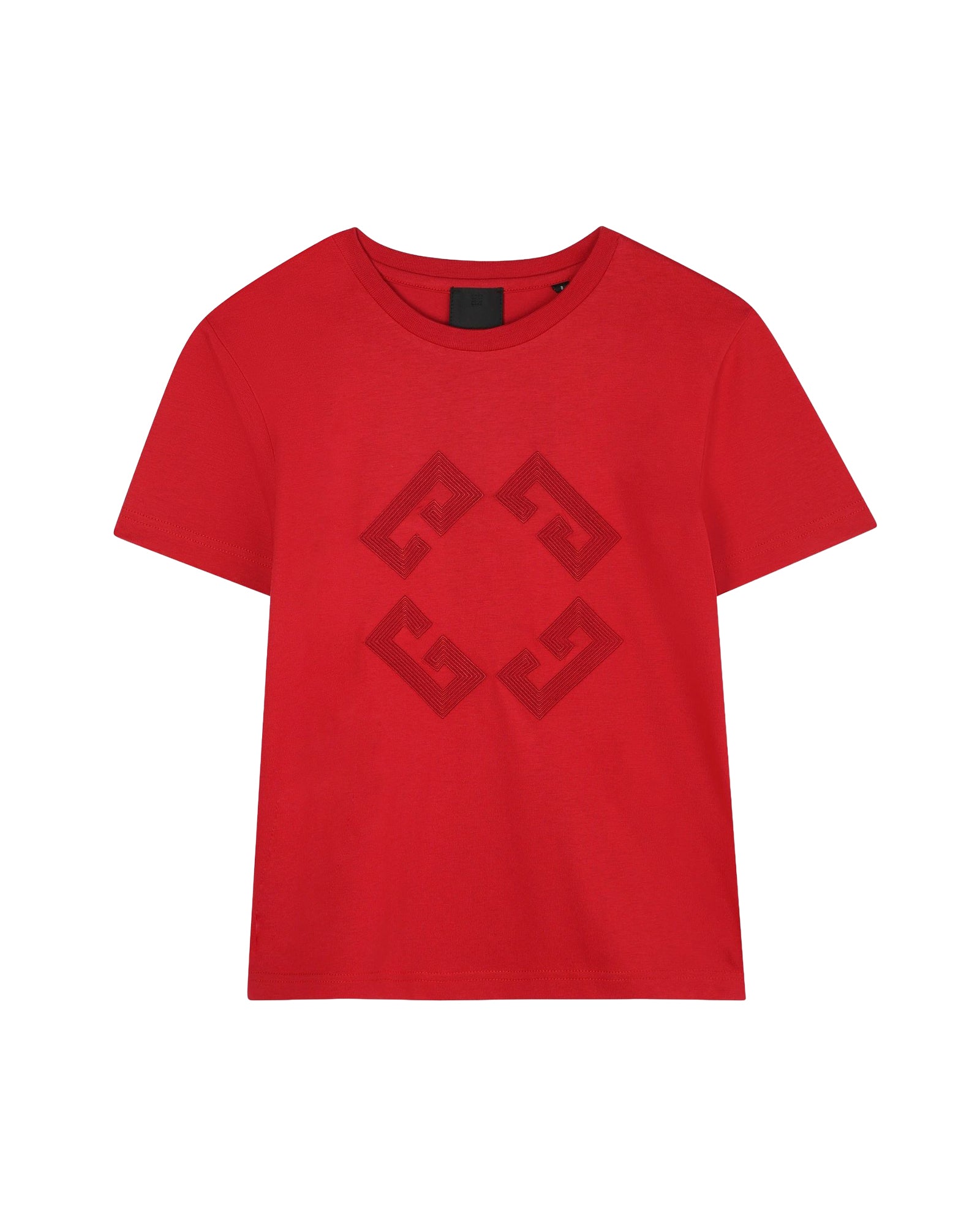 TEE-SHIRT MANCHES COURTES