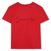 TEE-SHIRT MANCHES COURTES