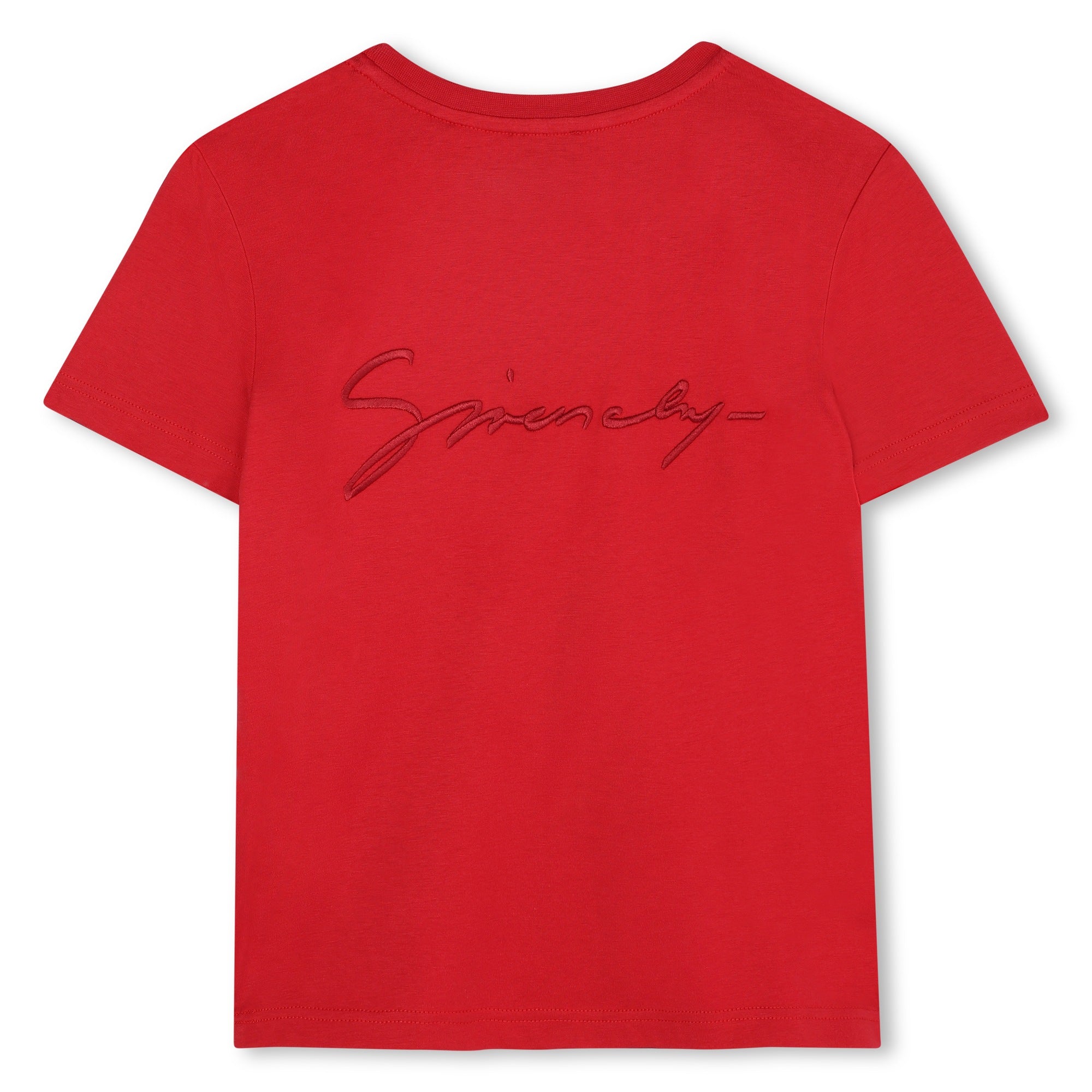 TEE-SHIRT MANCHES COURTES