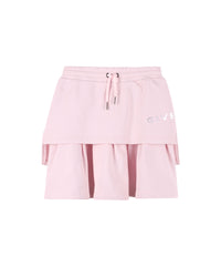 Elasticated skirt - Marshmallow