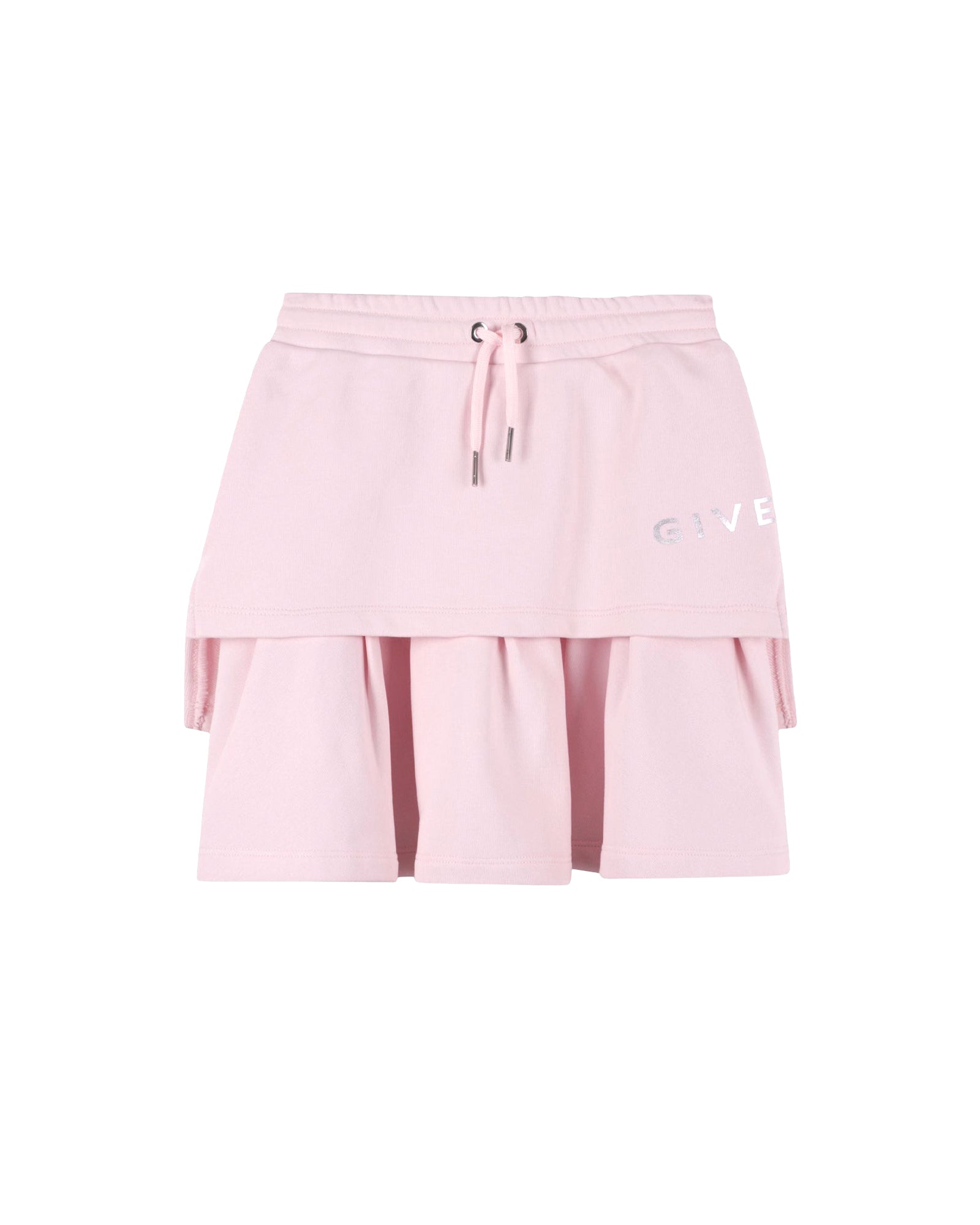 Elasticated skirt - Marshmallow