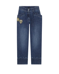 PANTALON DENIM