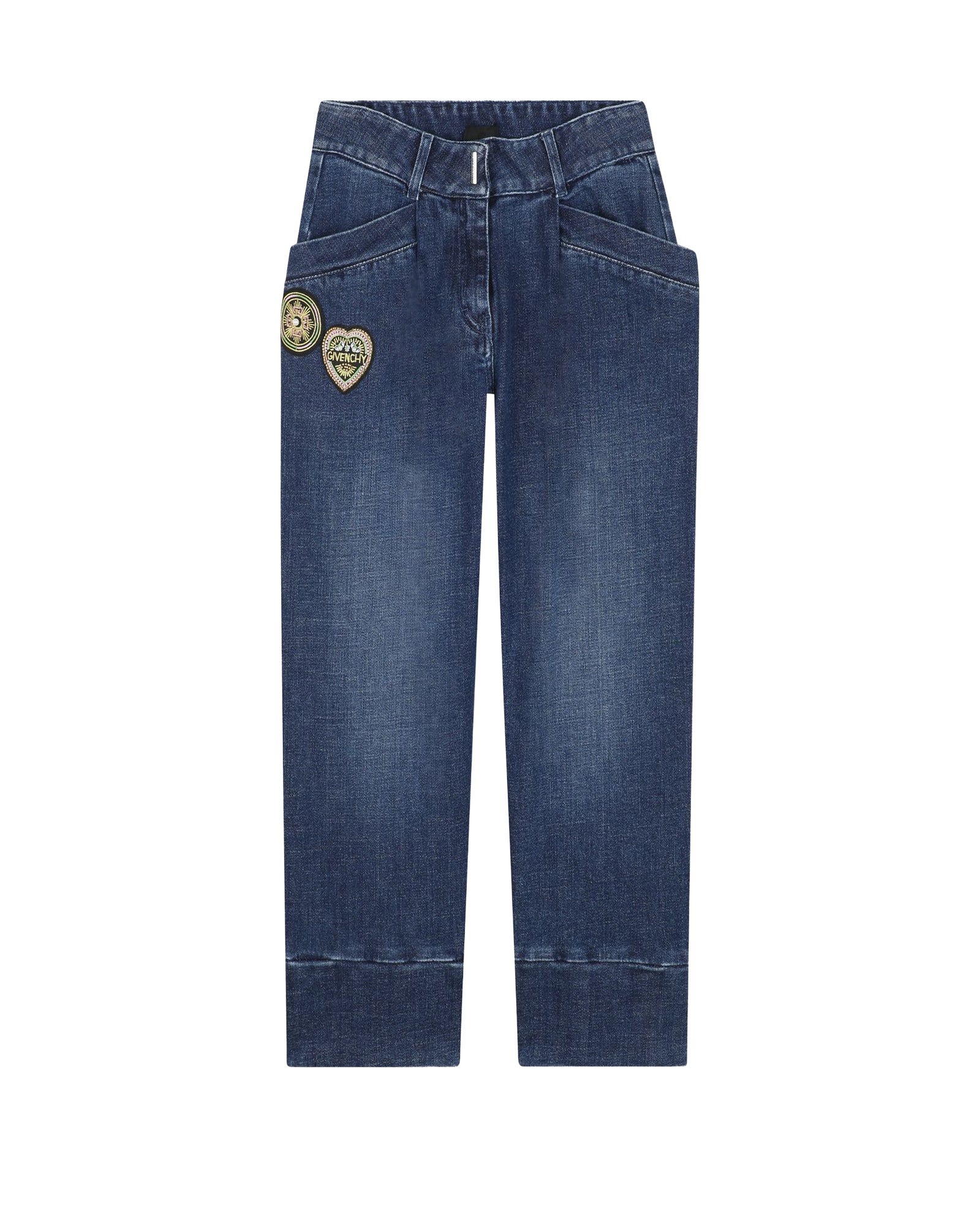 PANTALON DENIM