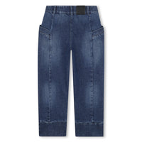 PANTALON DENIM