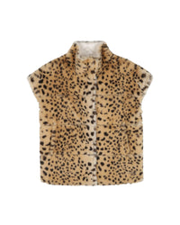 VESTE SANS MANCHES