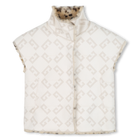 VESTE SANS MANCHES