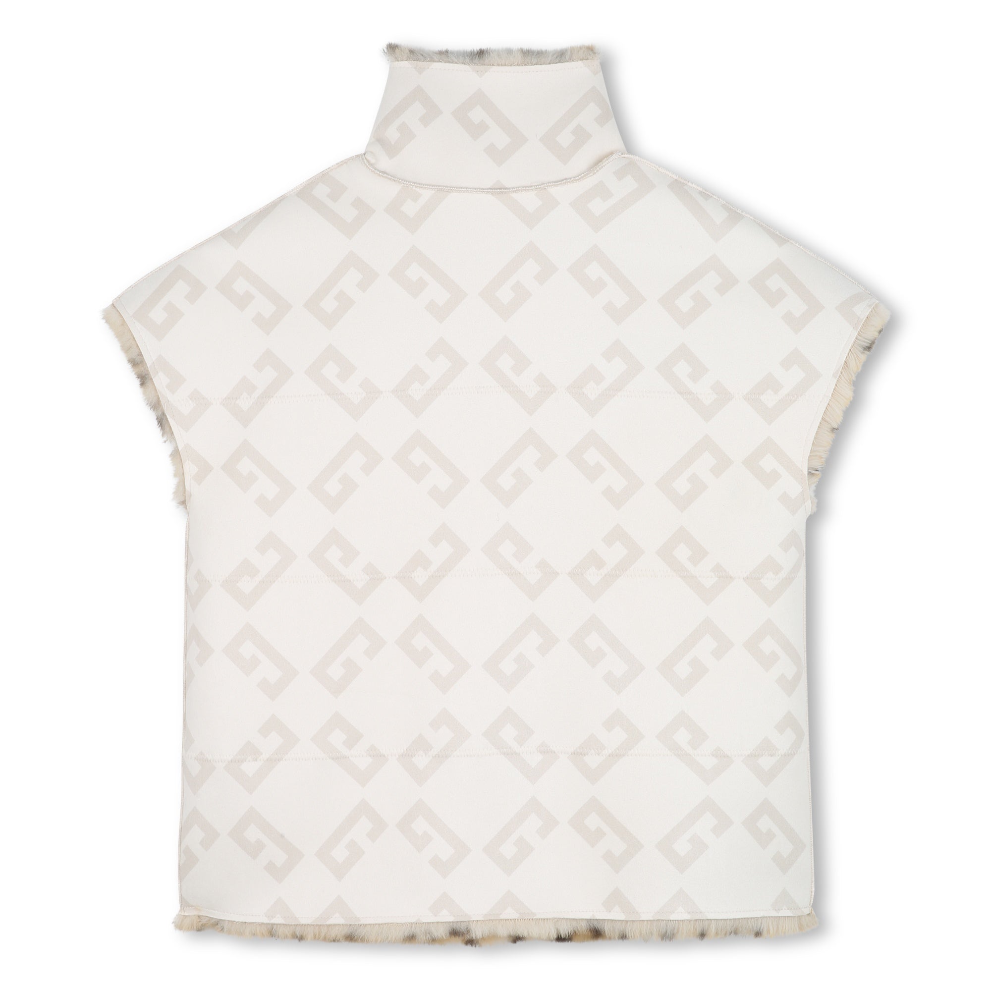 VESTE SANS MANCHES