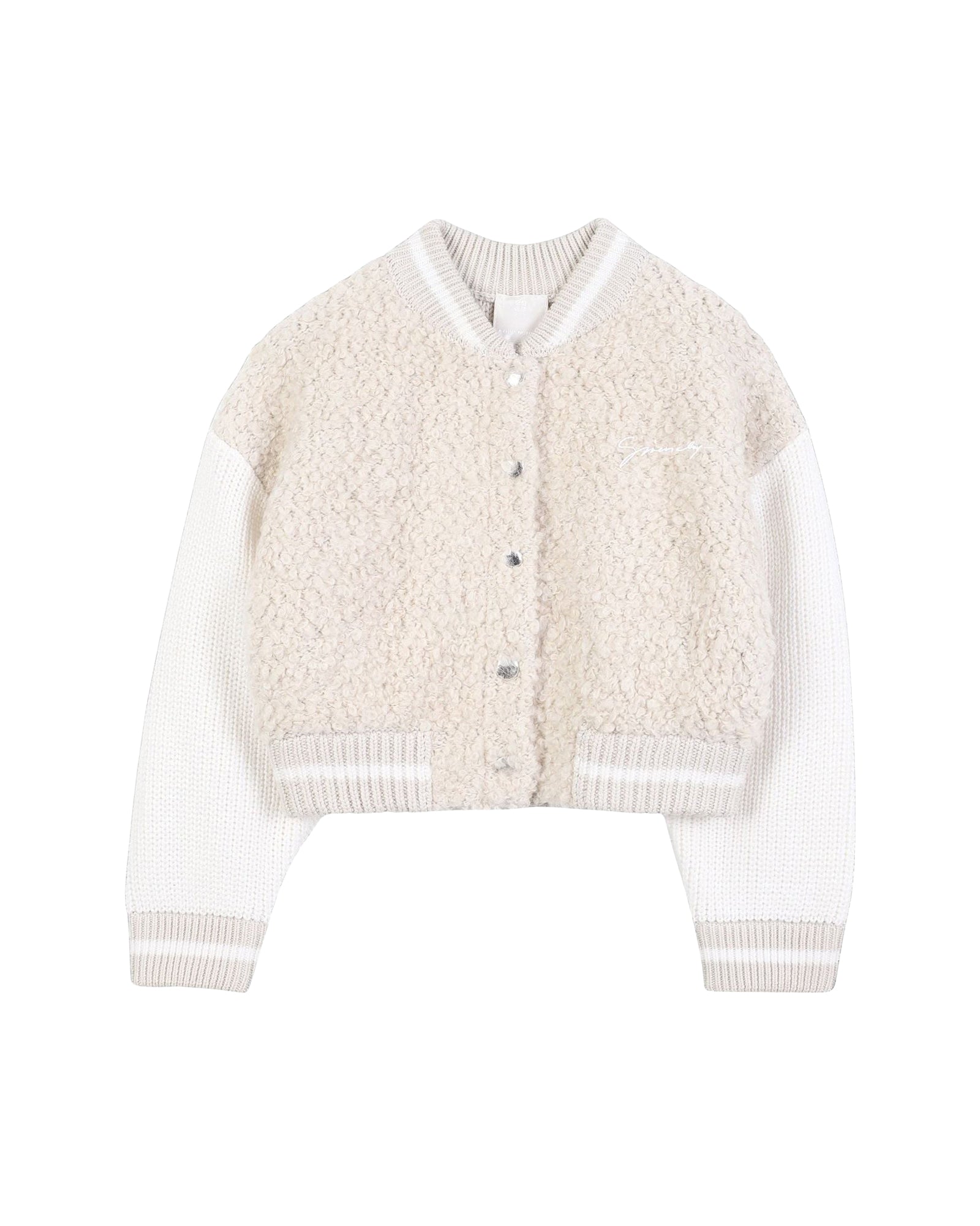 CARDIGAN TRICOT
