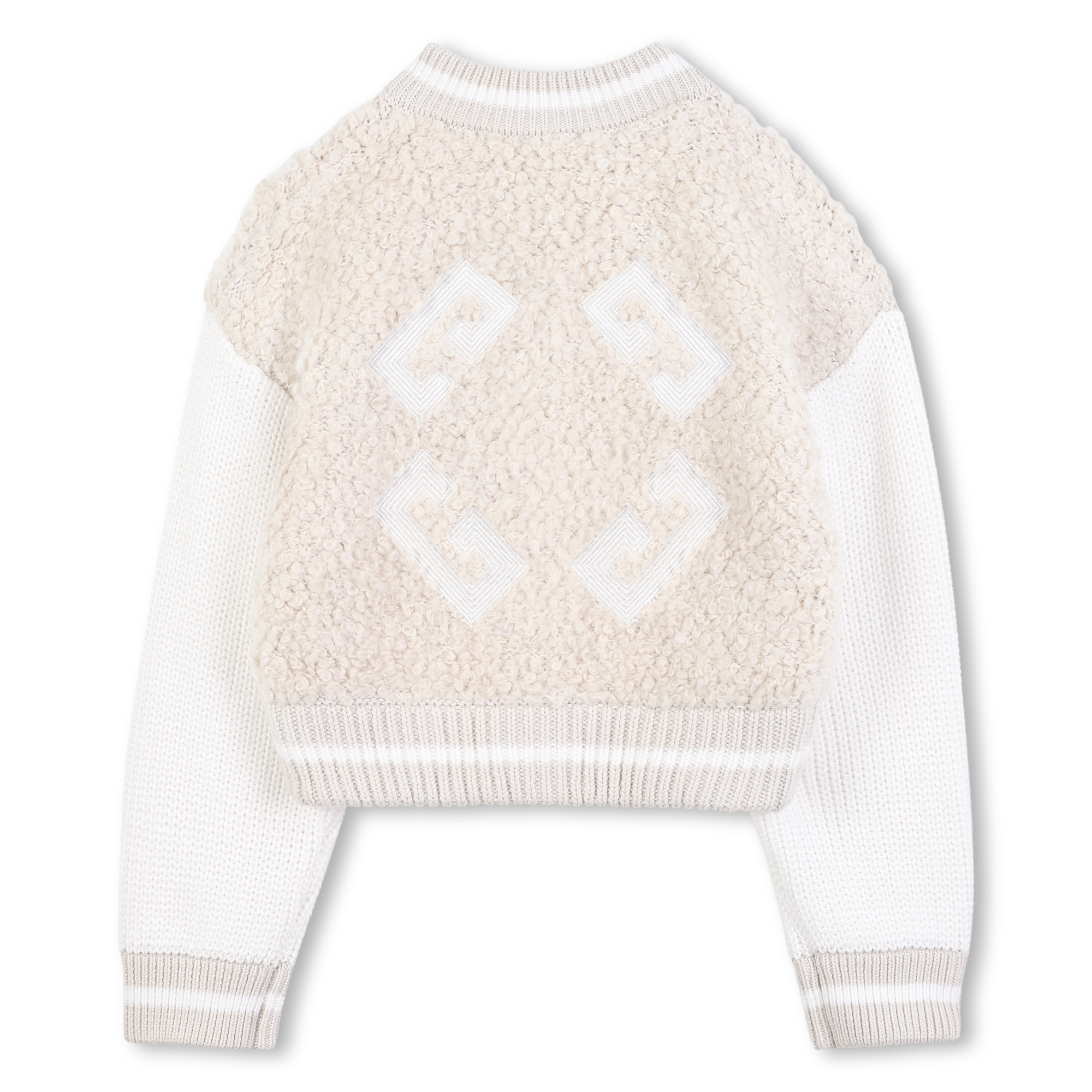 CARDIGAN TRICOT