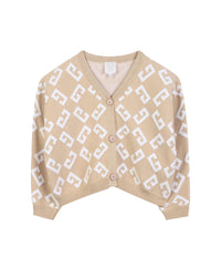 CARDIGAN TRICOT