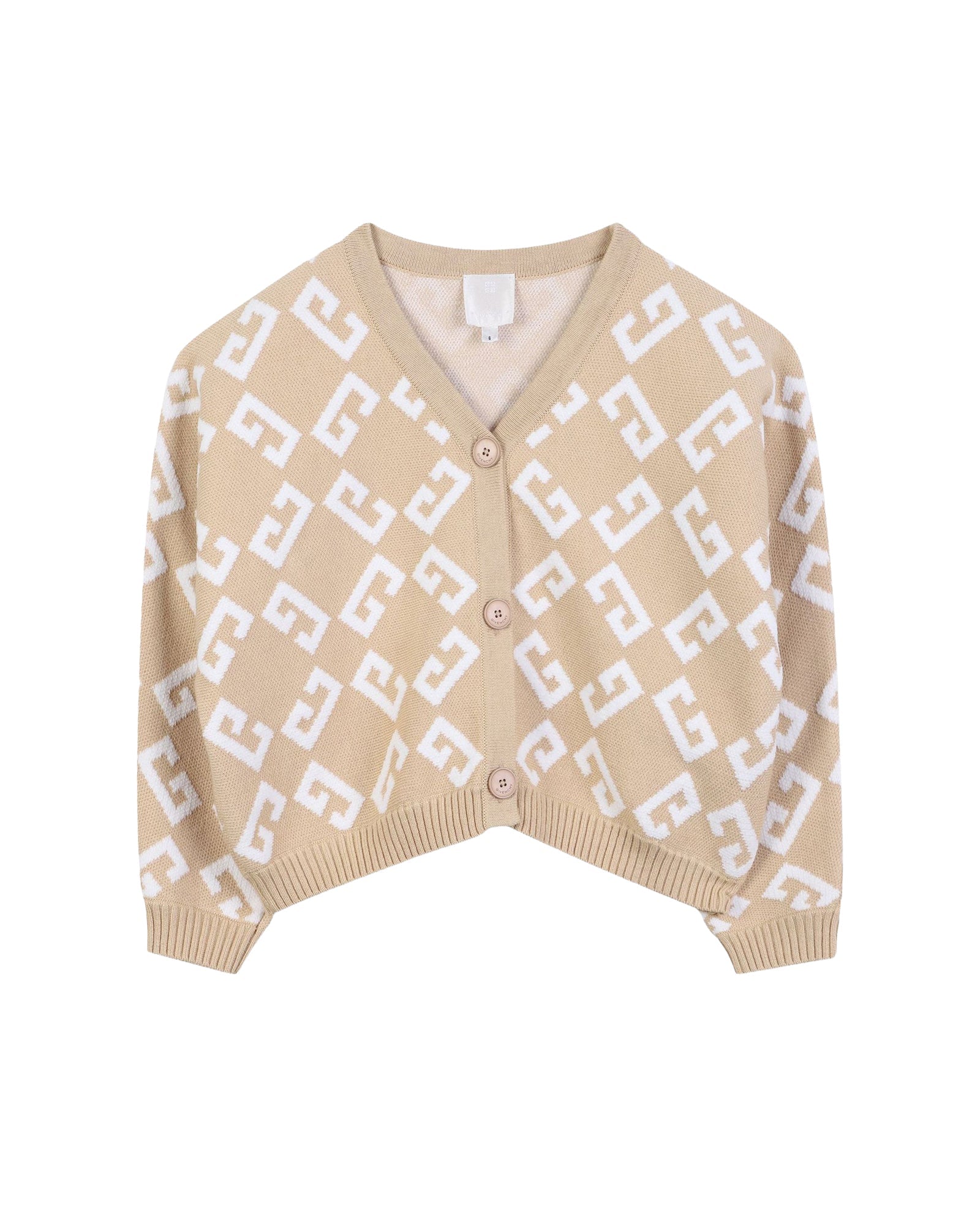 CARDIGAN TRICOT