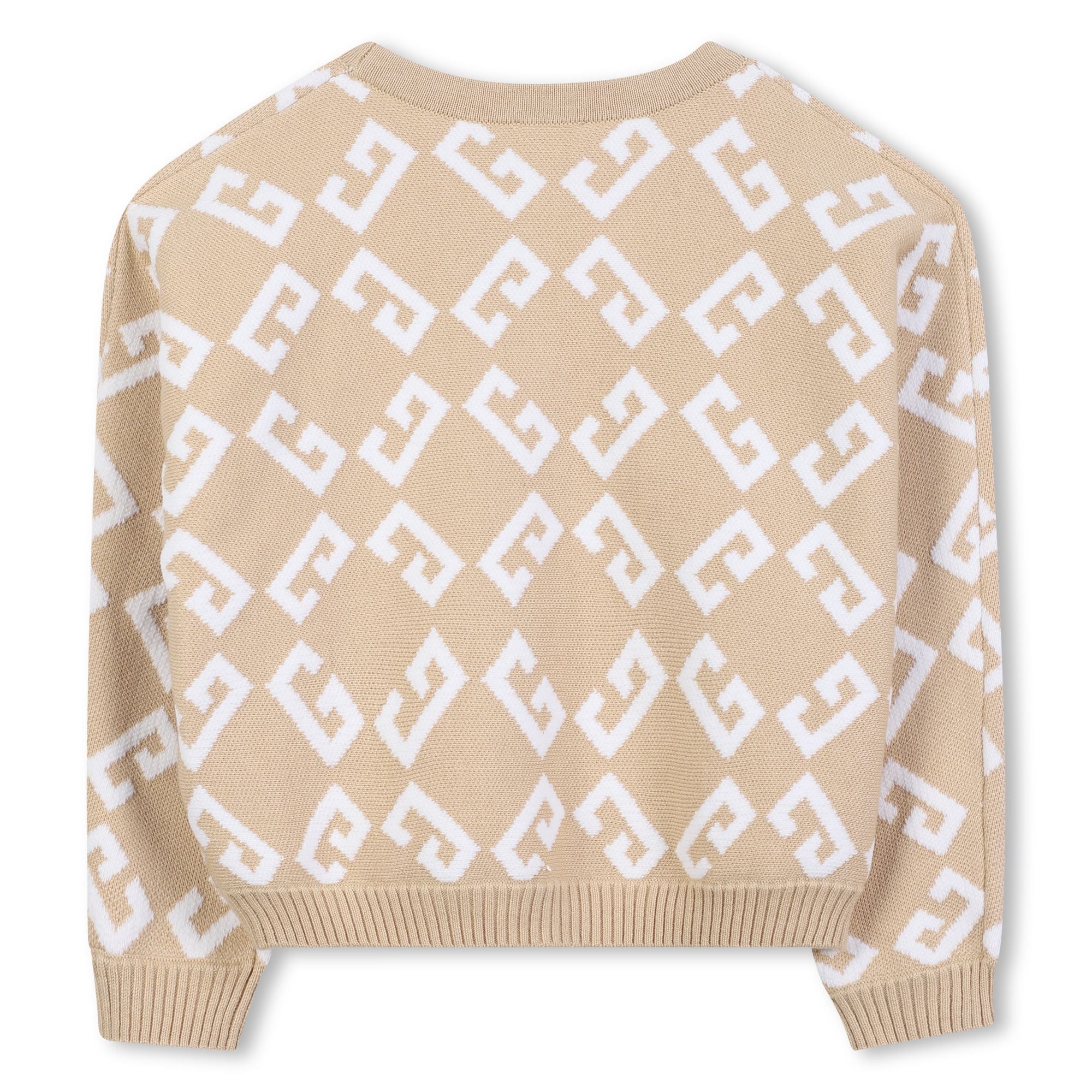 CARDIGAN TRICOT
