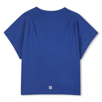 TEE-SHIRT MANCHES COURTES
