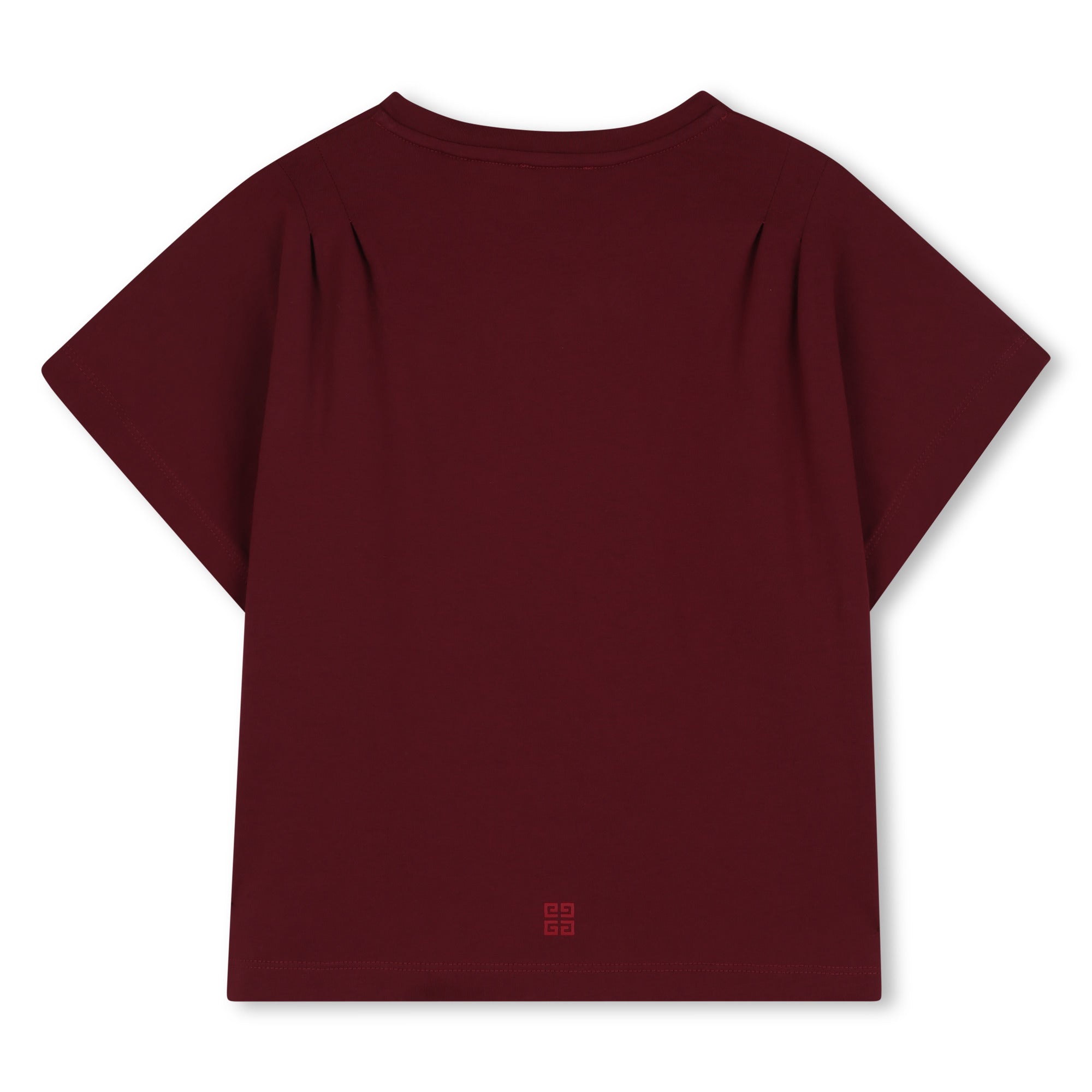 T-shirt ample à logo - Cbordeaux