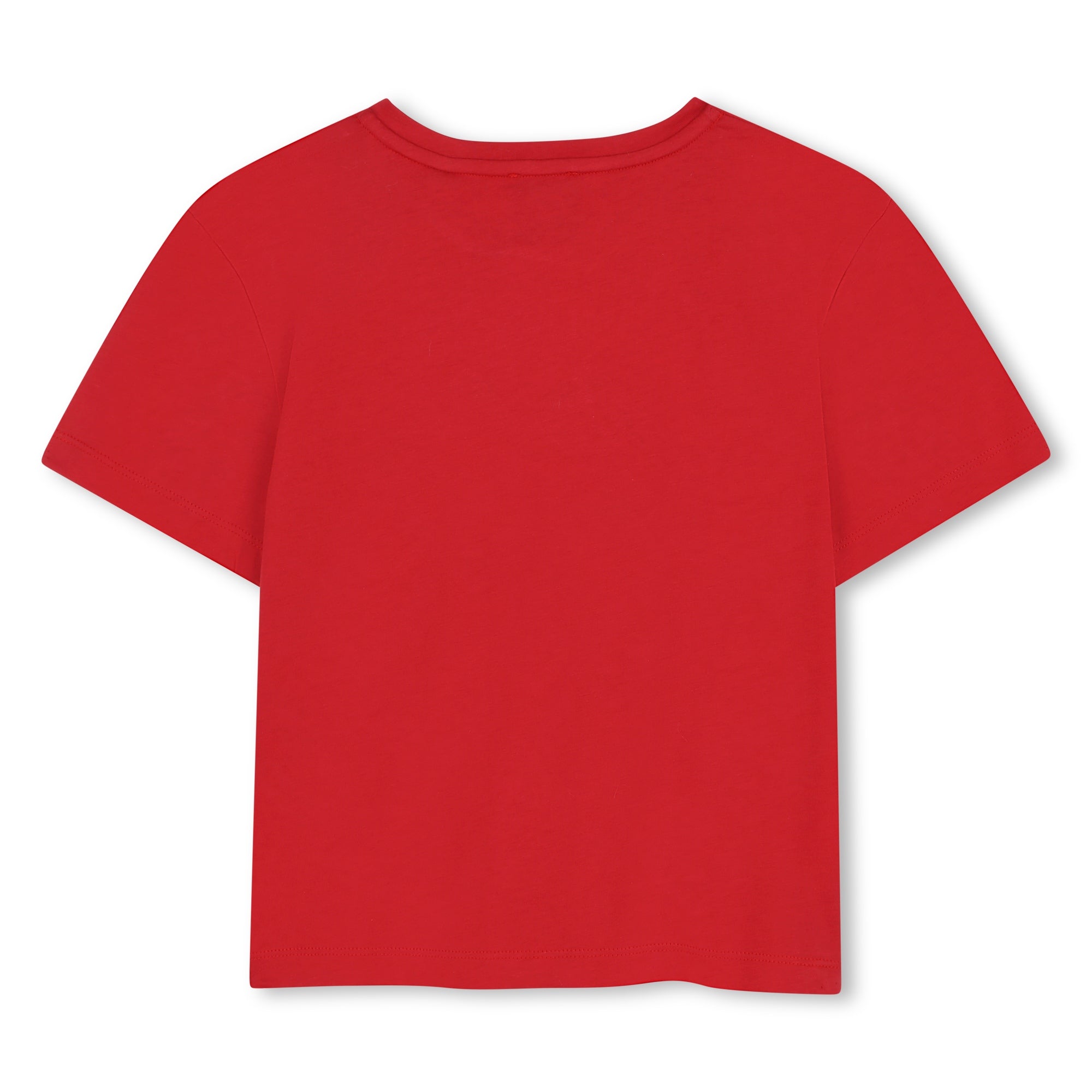 T-shirt ample à logo - Team Red
