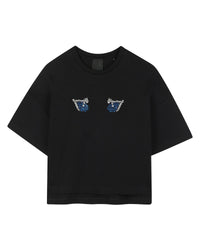 TEE-SHIRT MANCHES COURTES