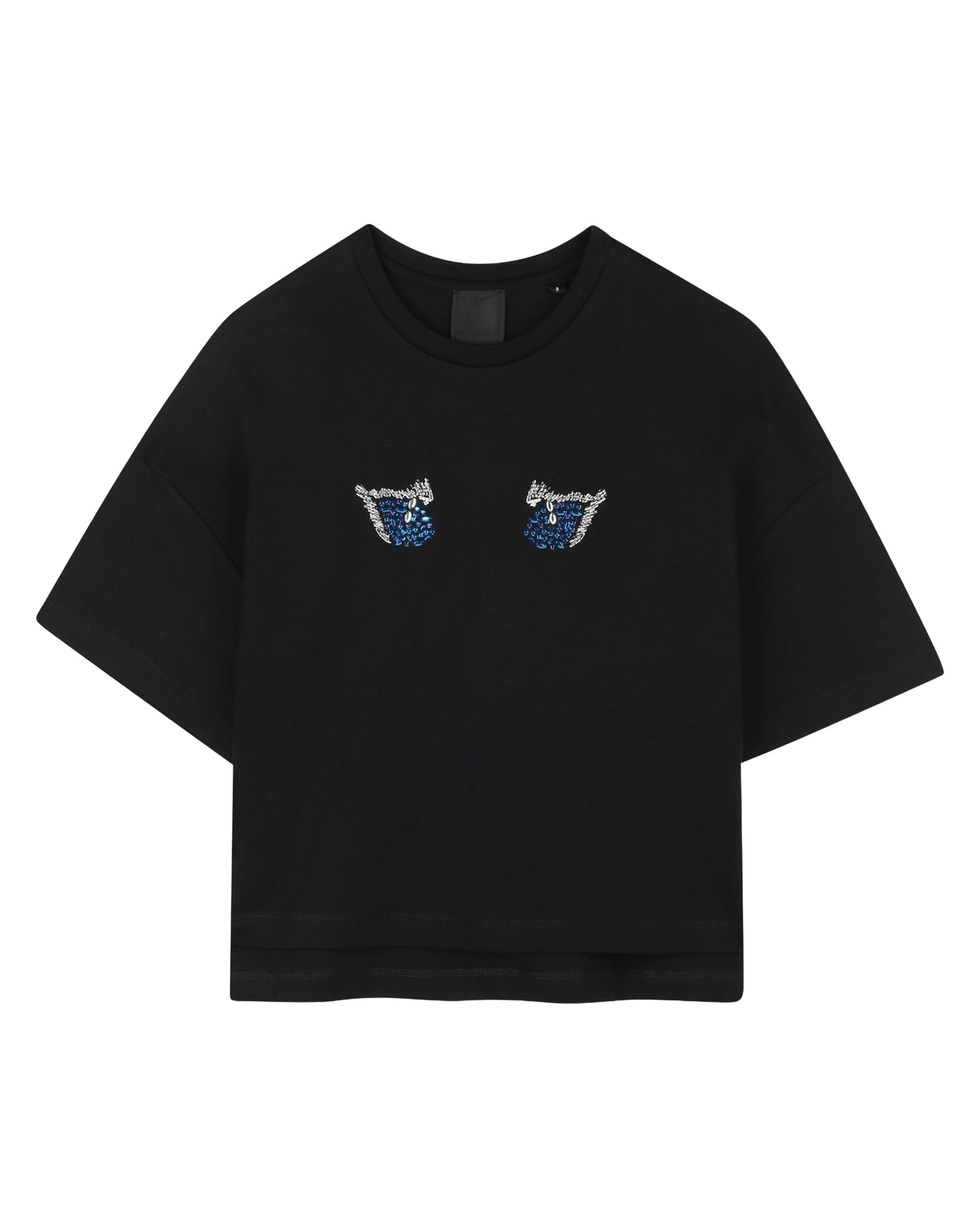 TEE-SHIRT MANCHES COURTES