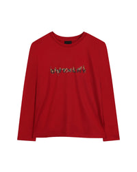 TEE-SHIRT MANCHES LONGUES