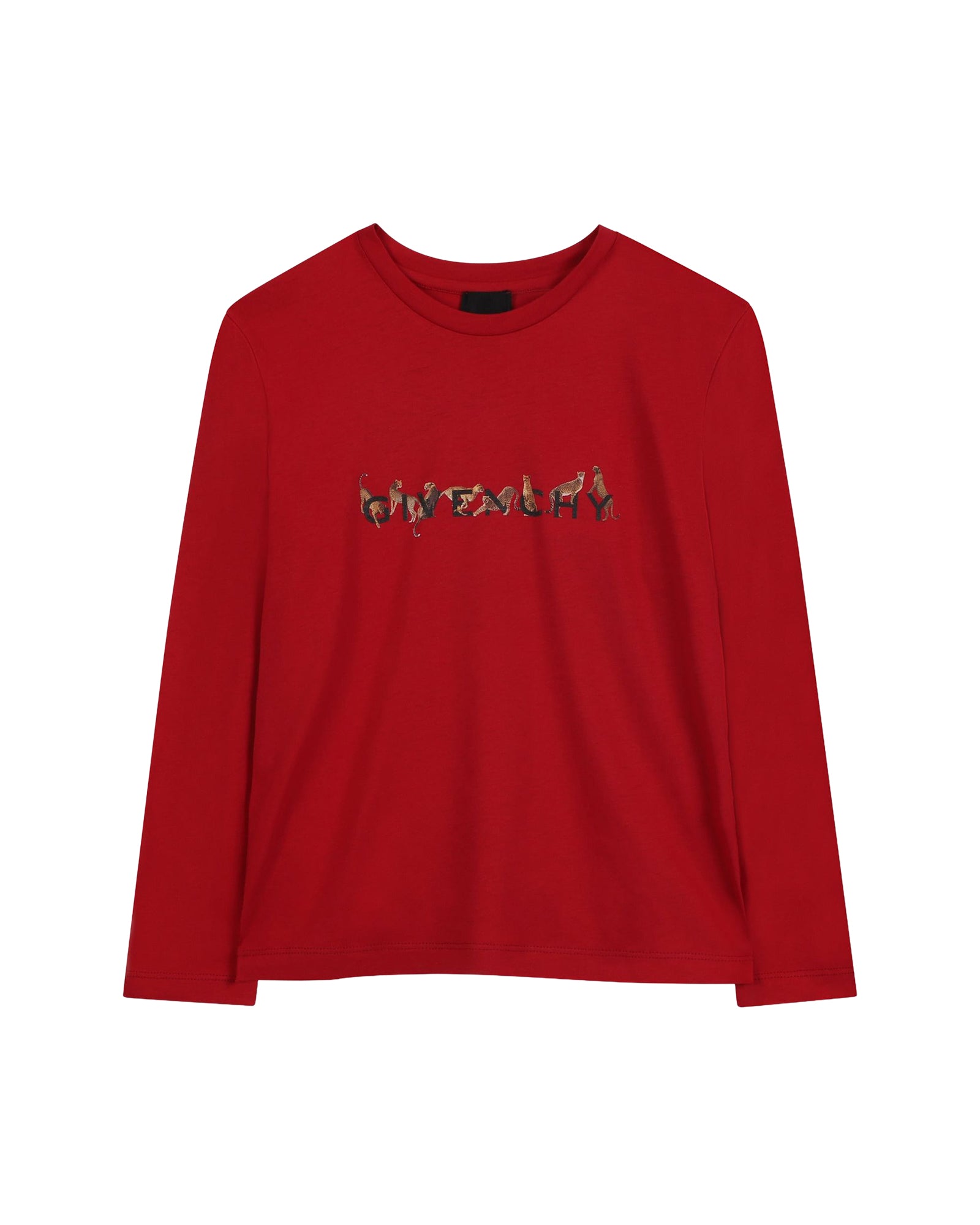 TEE-SHIRT MANCHES LONGUES