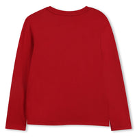 TEE-SHIRT MANCHES LONGUES