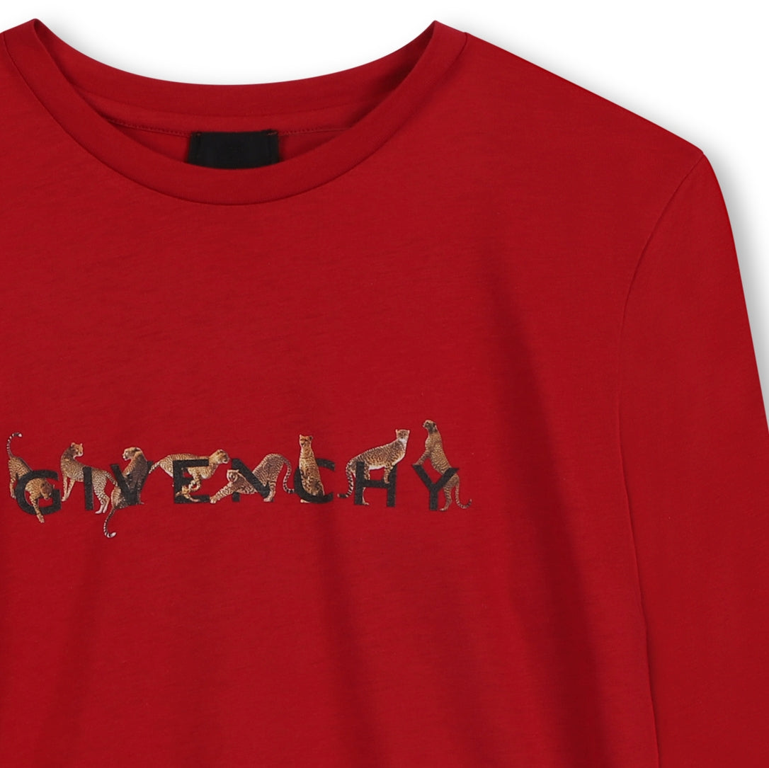 TEE-SHIRT MANCHES LONGUES