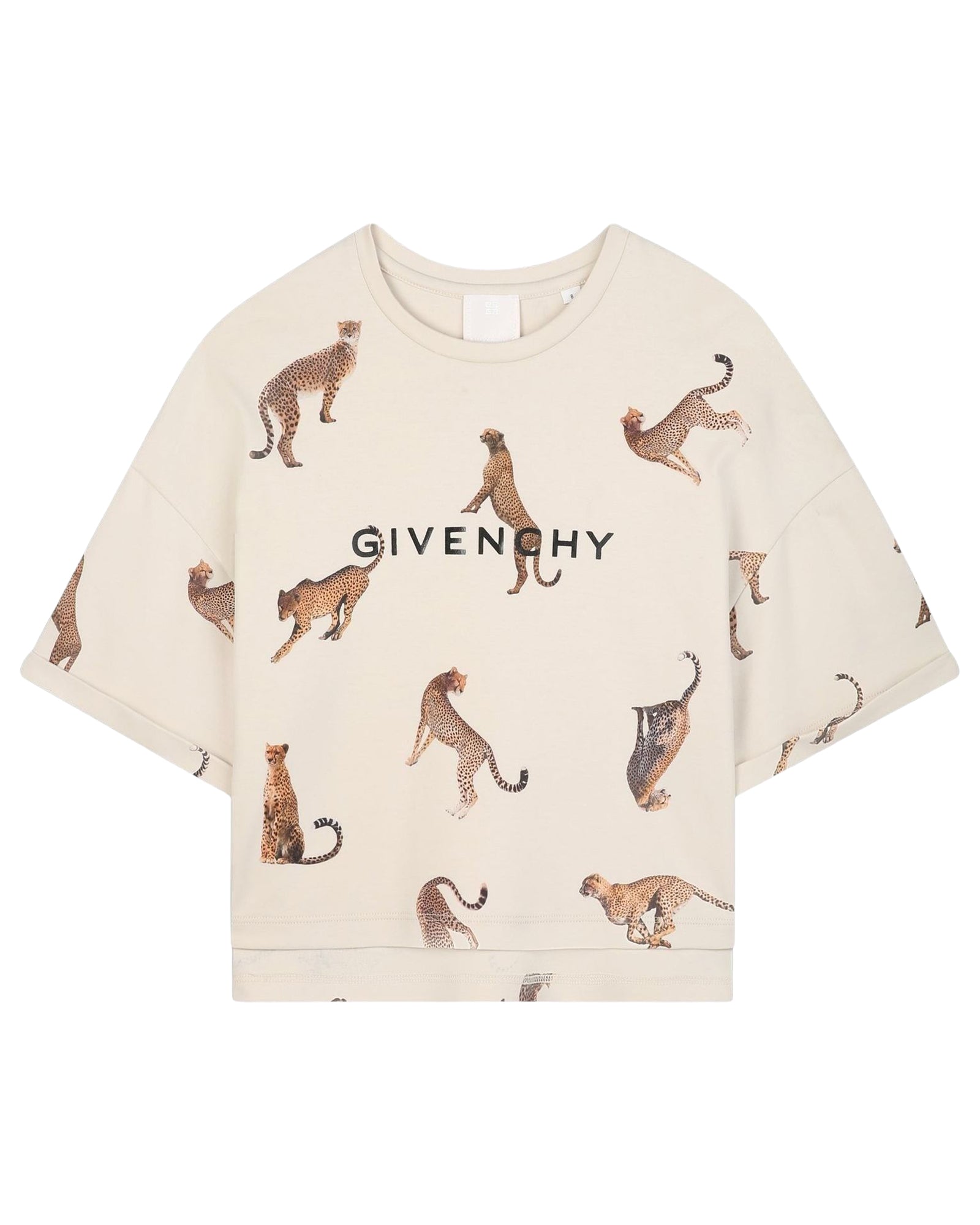 TEE-SHIRT MANCHES COURTES
