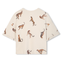 TEE-SHIRT MANCHES COURTES